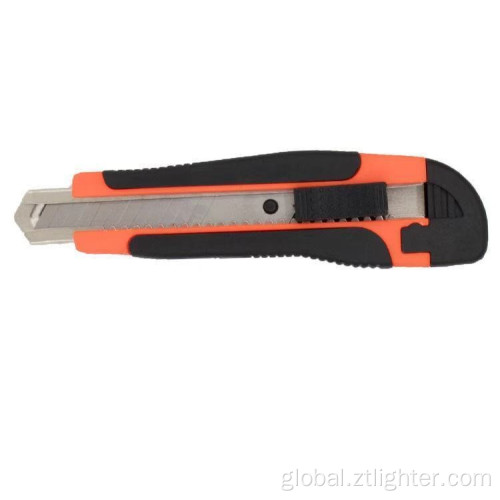 Wholesale Utility Knife Retractable Blade Multi Utility Wallpaper Art Knife Camping Factory